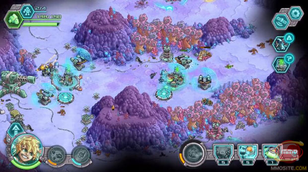 Game thủ Việt đã có thể chơi Iron Marines - StarCraft phiên bản siêu dễ thương 