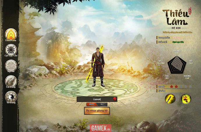 Tổng hợp những game online mới ra mắt tại Việt Nam đầu tháng 9