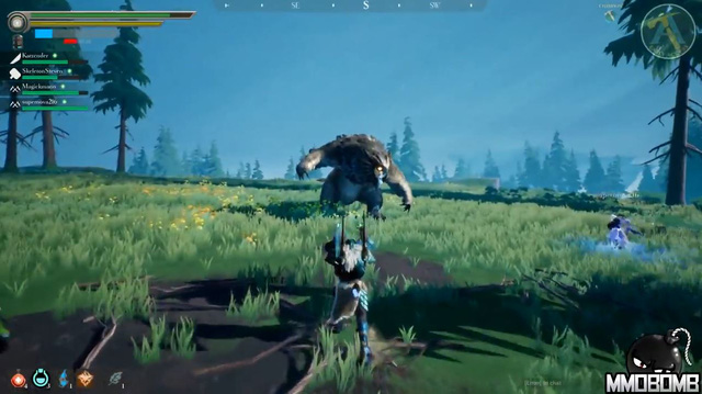 Game săn quái vật hàng khủng Dauntless ấn định thời điểm mở cửa rộng rãi