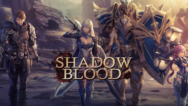 Shadow Blood - Tuyệt đỉnh ARPG đã chính thức ra mắt tại ĐNÁ, hỗ trợ cả tiếng Việt