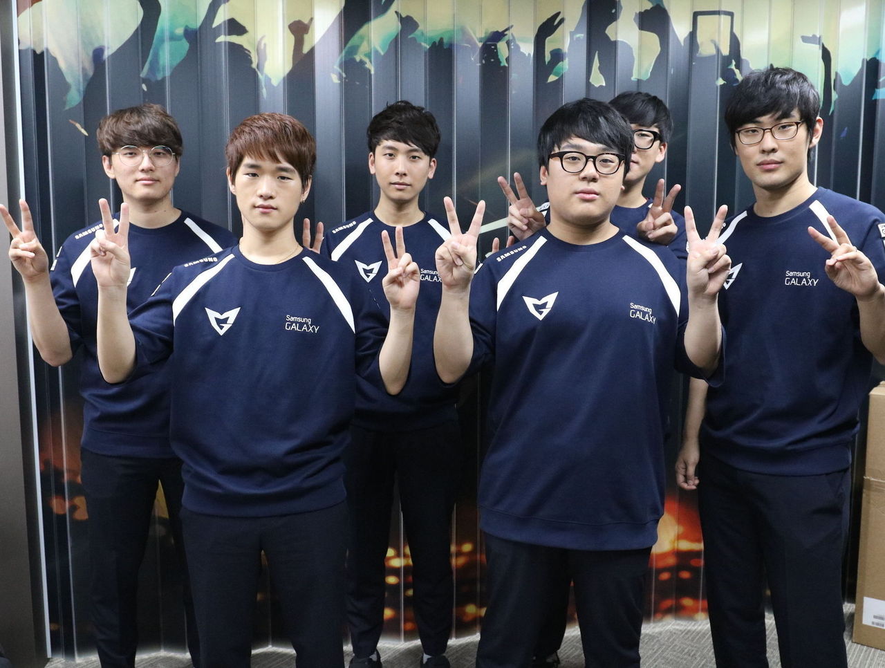 Riot bất ngờ giới thiệu GIGABYTE Marines là đội tuyển LMHT đáng xem nhất tại CKTG mùa 7