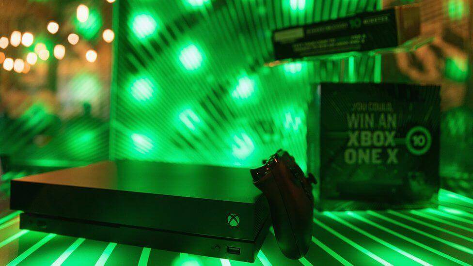 Đánh giá về Xbox One X của các game thủ sau thử nghiệm đầu tiên