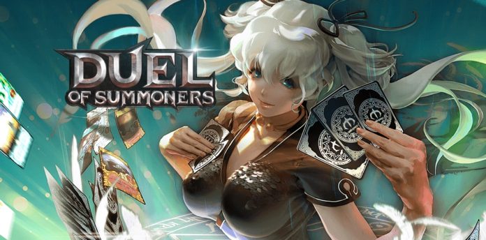 Game thẻ bài siêu hay Duel of Summoners đã mở cửa miễn phí, game thủ Việt còn chờ gì nữa?