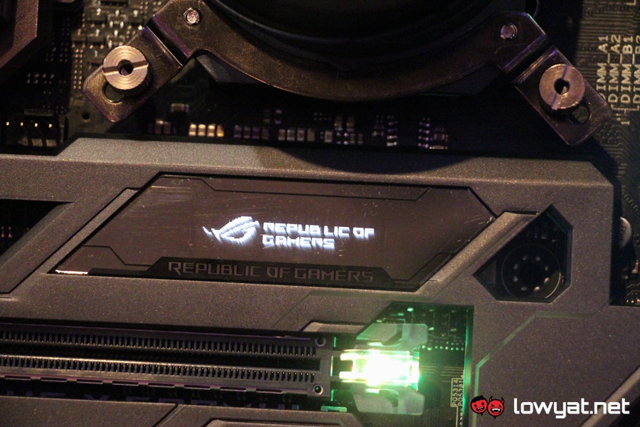 Asus công bố dòng bo mạch chủ Z370, chơi game với Core i7 6 nhân thì còn gì bằng?