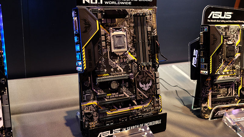  TUF Z370-Pro Gaming 