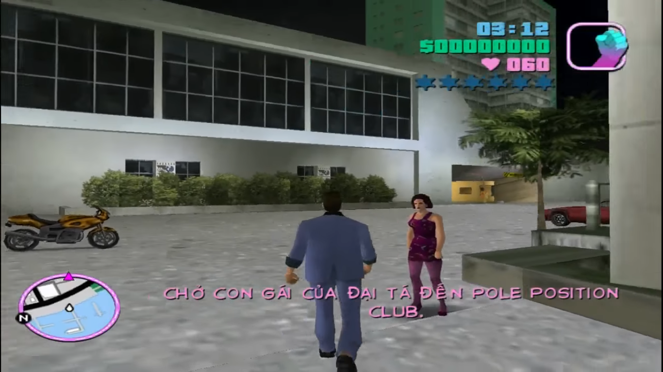 GTA Vice City đã có Việt hóa, còn chờ gì không tải ngay để sống lại những ký ức tuổi thơ dữ dội?