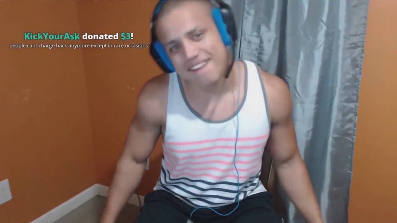  Tyler1 với tạo hình khá... đầu gấu 