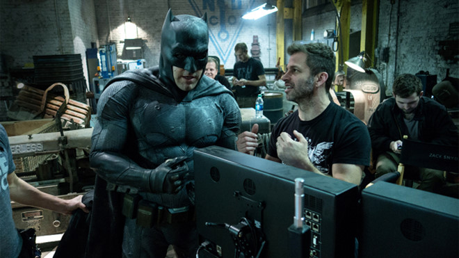  Ben Affleck có màn thể hiện tốt trong bộ phim gây tranh cãi Batman V Superman: Dawn of Justice. 