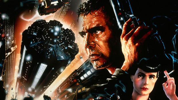  Poster bằng tranh của Blade Runner 