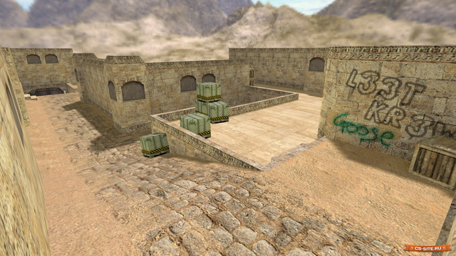 Map thi đấu huyền thoại Counter-Strike đang được nâng cấp để quay trở lại, sắp được trở về 