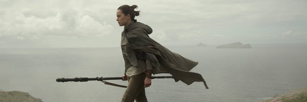  Daisy Ridley quay trở lại với vai diễn Rey 