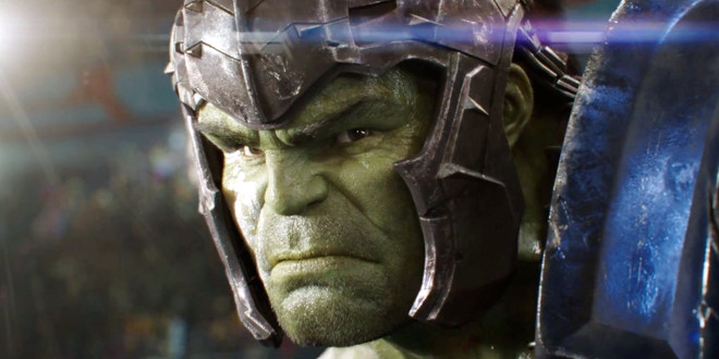  Thor: Raganarok sẽ là bộ phim mở đường cho bộ phim riêng về Hulk. 