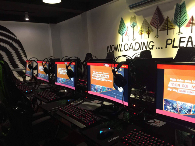 Maoggy Cyber Gaming - Cyber game khủng đạt chuẩn Nvidia Đông Nam Á giữa lòng Thanh Hóa