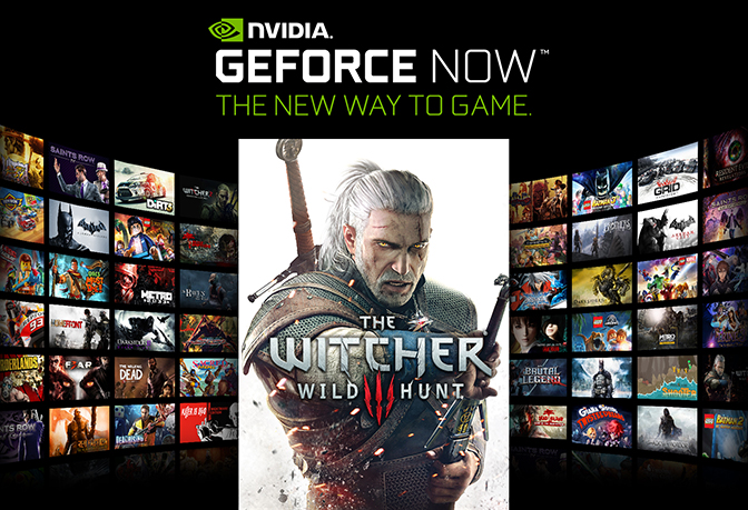 GeForce Now: Dịch vụ cho máy tính 