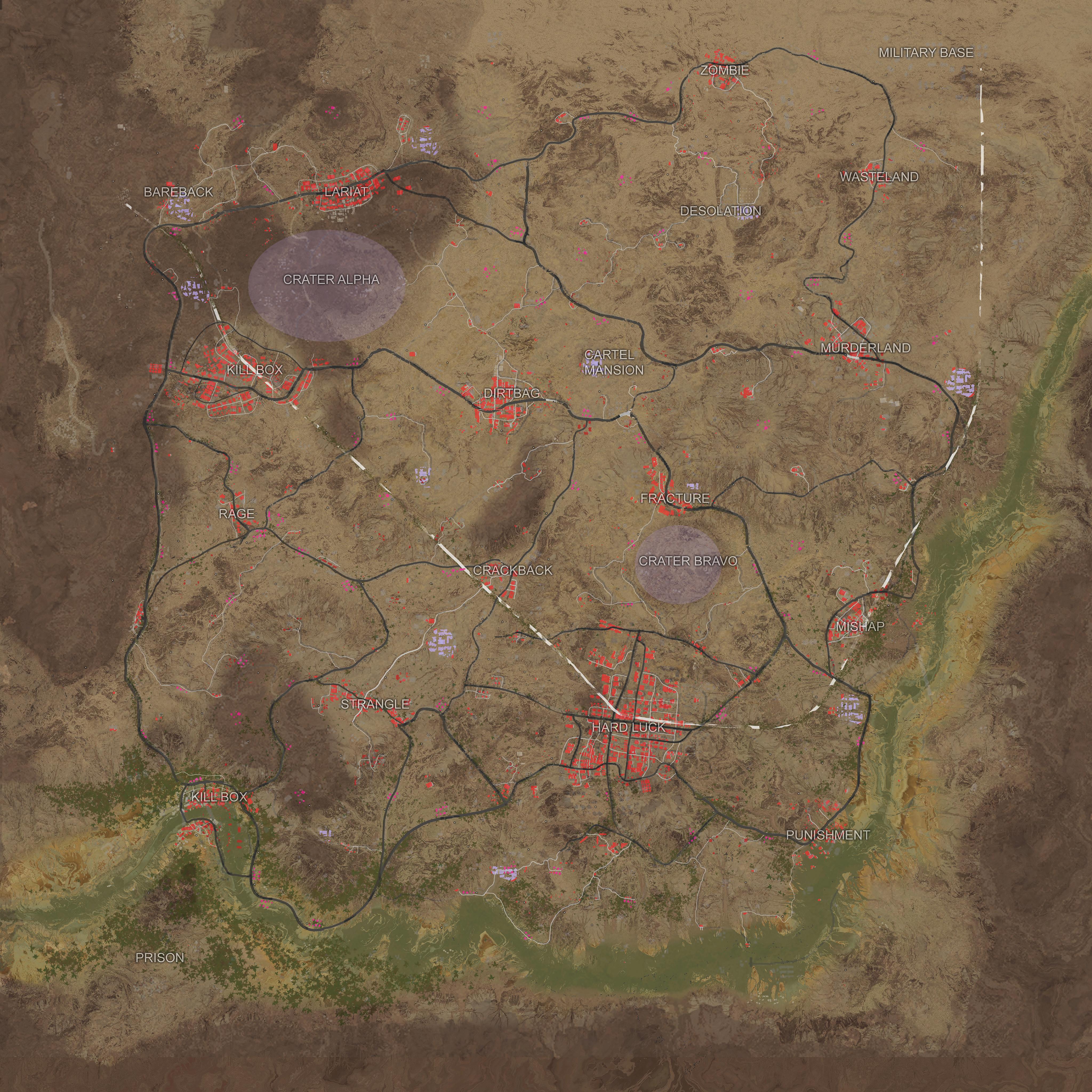 Đã có người đầu tiên được chơi bản đồ sa mạc của PUBG: Quá đẹp, quá rộng, nhưng không biết bao giờ mới ra mắt