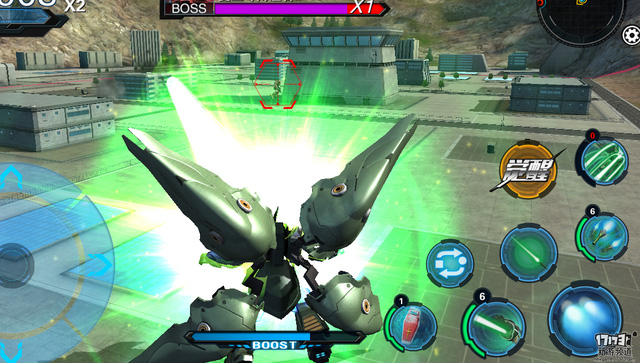 Game robot hành động đỉnh Gundam Battle sắp đến tay game thủ Việt