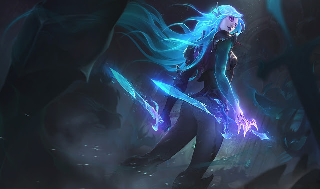 LMHT: Riot ra mắt 3 ảnh nền siêu đẹp của nhóm Halloween, tăng sức mạnh khủng cho Urgot của Archie