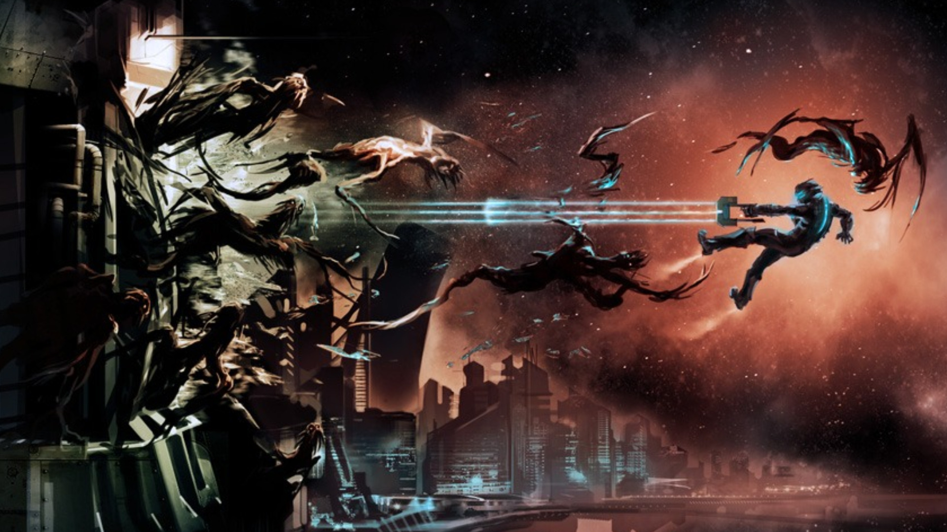 Dead Space 2 - Tựa game kinh dị tưởng tuyệt hay nhưng vẫn là 
