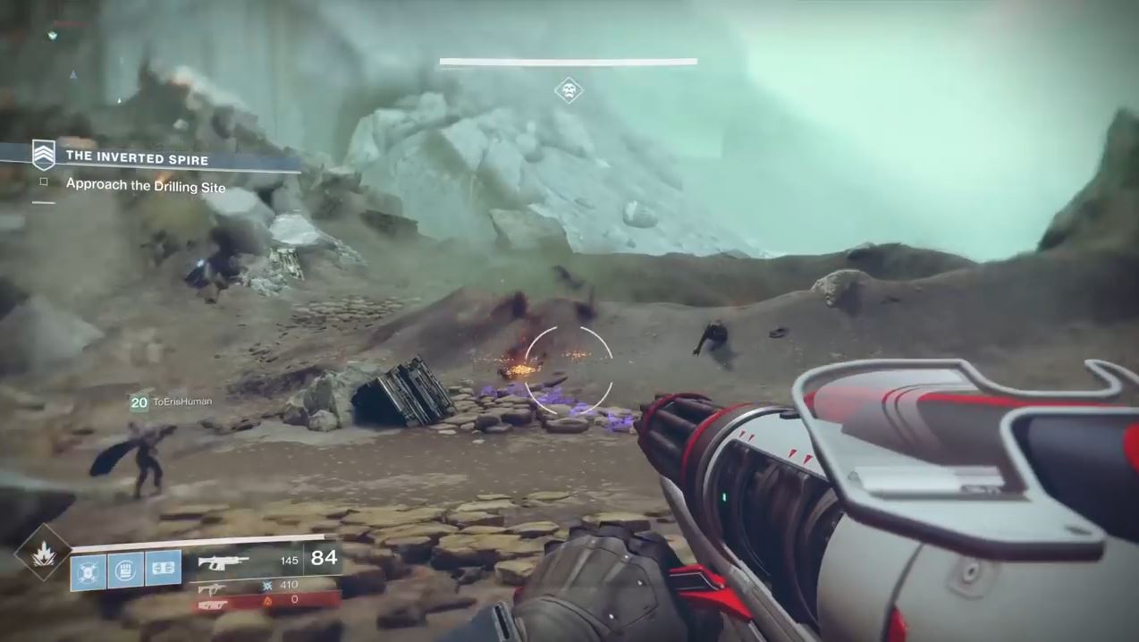 Há hốc mồm với đoạn gameplay của Destiny 2 độ phân giải 4K trên máy tính cấu hình khủng: Quá mượt quá đẹp