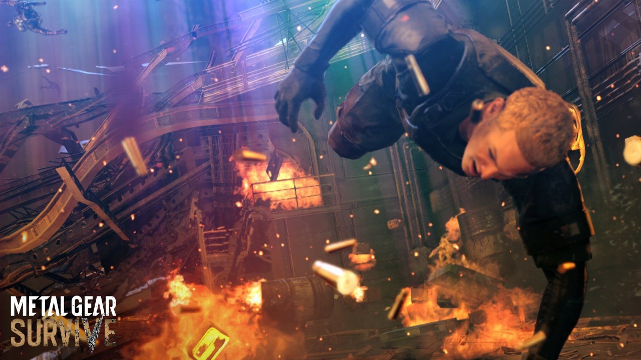 Metal Gear Survive, tựa game bị hắt hủi ghét bỏ nhất thế giới đã có ngày ra mắt: 02/2018
