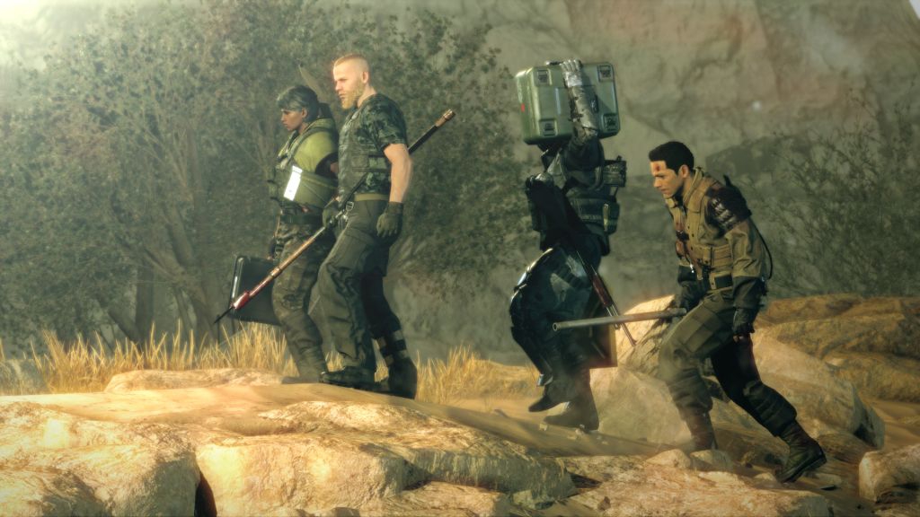 Metal Gear Survive, tựa game bị hắt hủi ghét bỏ nhất thế giới đã có ngày ra mắt: 02/2018