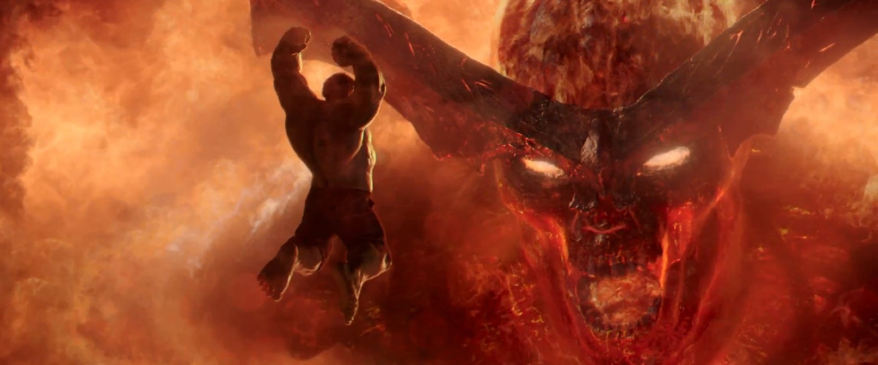  Con quỷ Surtur có vai trò vô cùng quan trọng, là nhân vật tháo gở nút thắt khó nhằng mà dạo diễn Taika Waititi tạo ra 