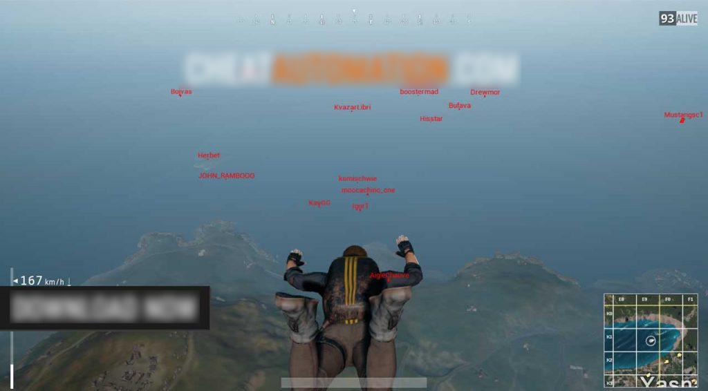 Hóa ra dùng hack PUBG trong quán net khi bị phát hiện sẽ có kết cục thảm như thế này đây