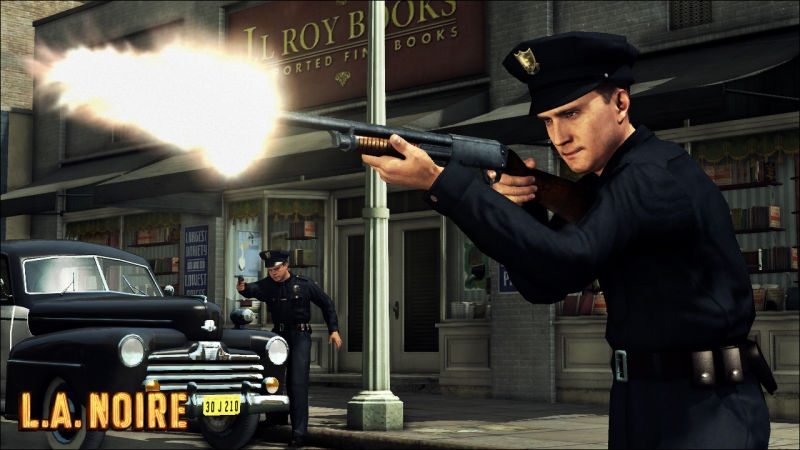 L.A Noire - Kiệt tác game trinh thám tung trailer mới tuyệt đẹp, ra mắt ngày 14/11 trên PS4