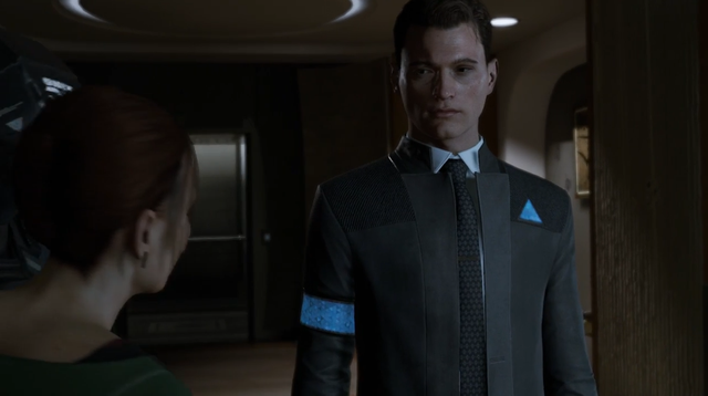 Detroit: Become Human - Game phiêu lưu kỳ quặc cho người chơi vào vai... người giúp việc