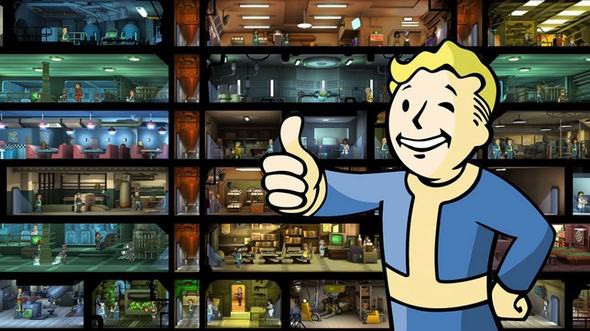 Fallout Shelter Online - Phiên bản MMO dựa trên game mobile sinh tồn hay nhất 2015