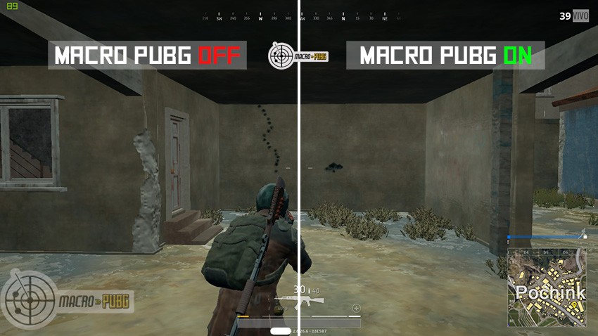 Game thủ PUBG Việt cãi nhau như mổ bò vì chuyện macro bắn súng không giật trong game