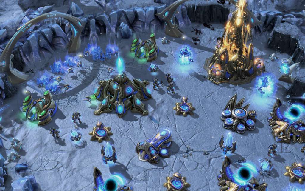 Vì sao ròng rã 7 năm trời, cuối cùng StarCraft 2 lại chịu cho chơi miễn phí?