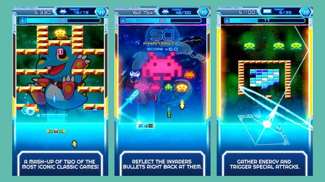 10 game mobile thể loại Arcade cực đáng trải nghiệm trên Android