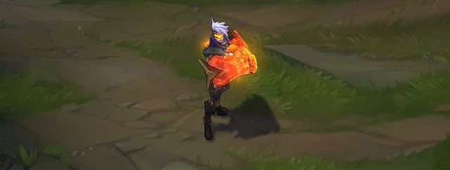 Riot chính thức ra mắt 3 trang phục Siêu Phẩm năm 2017: Vayne ngồi xe máy phóng đi như trong phim hành động