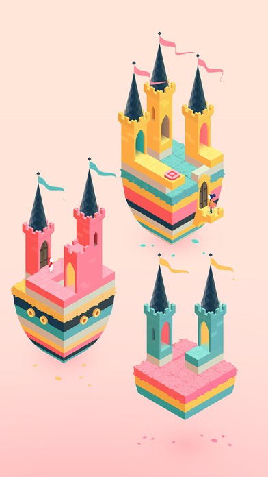 Monument Valley 2 - Hậu bản tuyệt tác nghệ thuật đỉnh cao vừa ra mắt trên Android