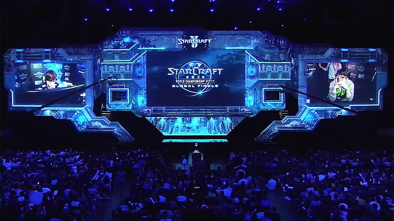 Đã có tựa game eSports đầu tiên được đưa vào thi đấu tại Olympic: StarCraft II!