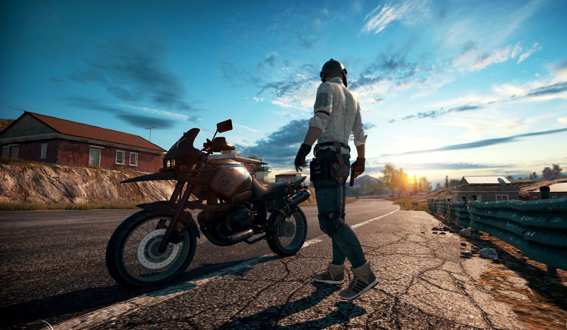 PUBG đã vượt qua con số 20 triệu bản game, ai chê cứ chê còn game thì lúc nào cũng cực cuốn hút