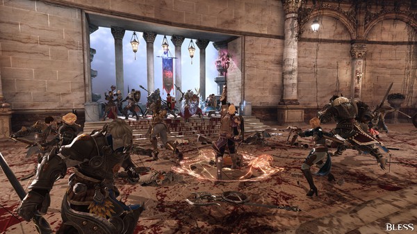 Hàng khủng Bless Online sẽ phát hành miễn phí bản tiếng Anh?