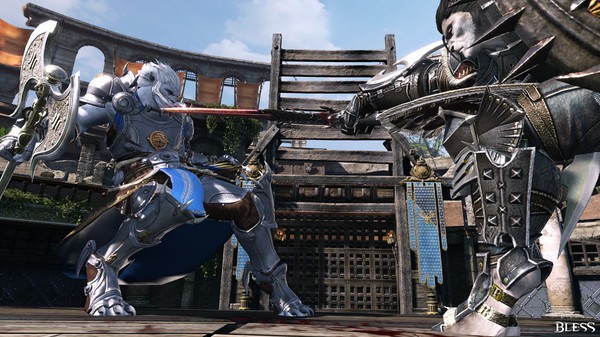 Hàng khủng Bless Online sẽ phát hành miễn phí bản tiếng Anh?