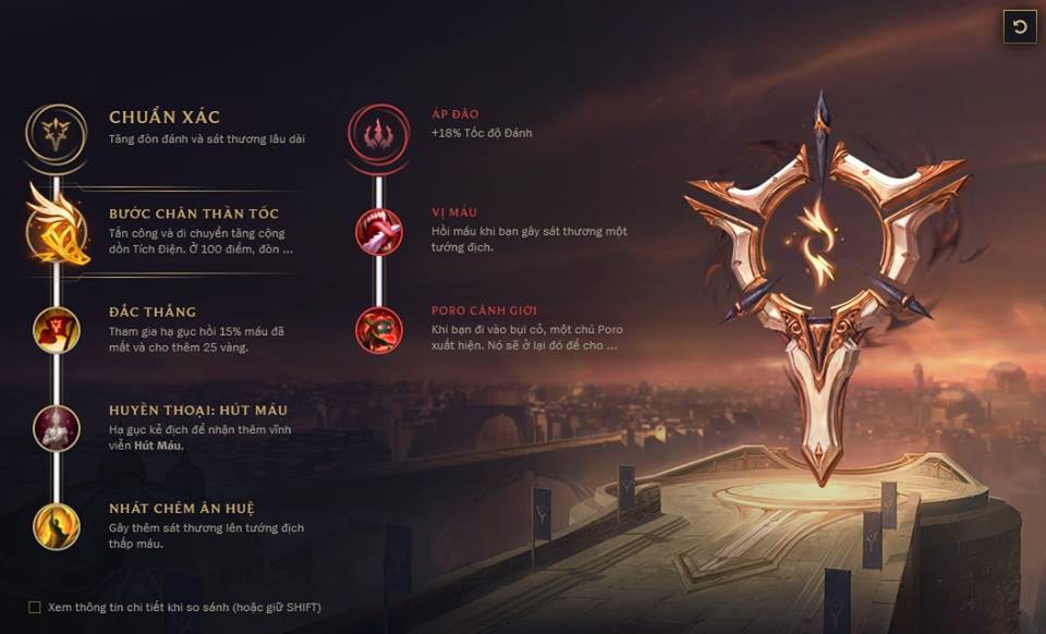  Jhin Xạ Thủ 