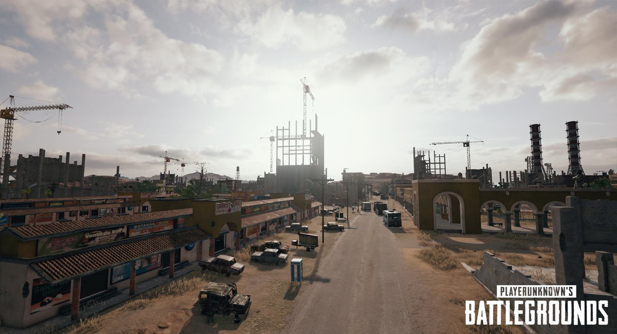 Cha đẻ PUBG lại 