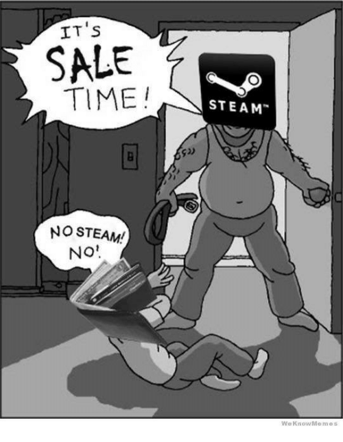 Steam cập nhật VNĐ, số phận các shop bán game bản quyền tại Việt Nam sẽ đi về đâu?