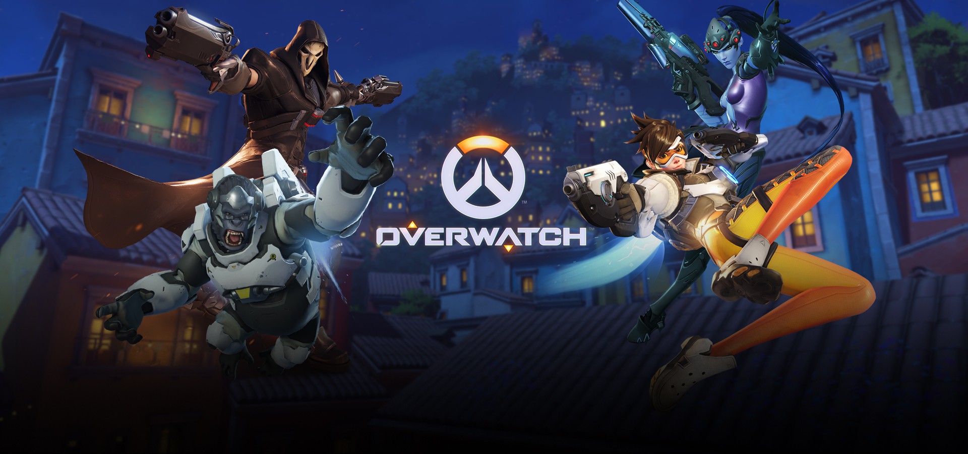 Hàng hot một thời Overwatch sắp cho game thủ chơi miễn phí cuối tuần tới