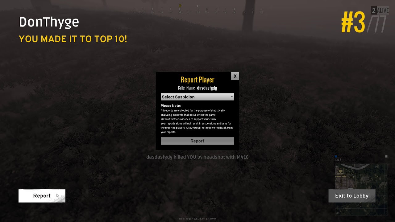 Không thể tin nổi, PUBG đang cho đám hacker vào chơi chung với nhau