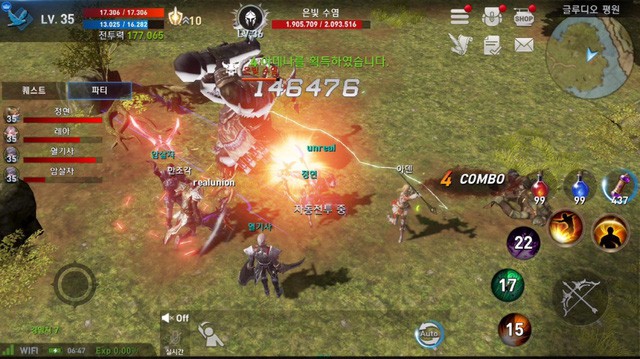 Game nhập vai di động tuyệt hay Lineage 2: Revolution sẽ mở cửa rộng rãi ngay ngày mai