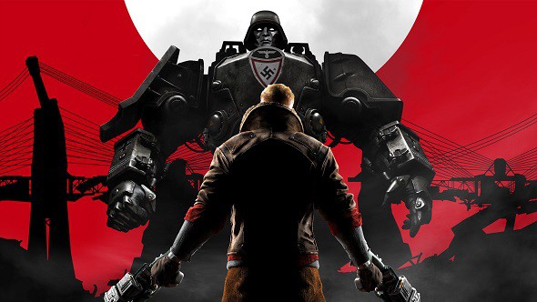 Quẩy ngay màn đầu Wolfenstein II: The New Colossus miễn phí 100%, còn chờ gì không tải ngay bây giờ