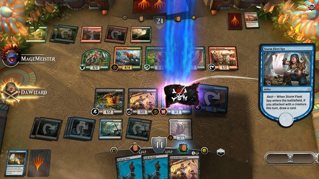 Magic: The Gathering Arena - Game thẻ bài siêu chất tiếp tục mở thử nghiệm