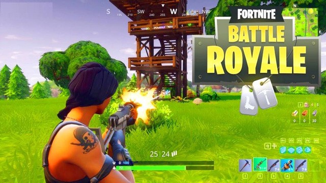 Từ chỗ cuồng PUBG, giờ tôi chỉ muốn chơi Fortnite Battle Royale vì vừa đơn giản vừa vui, chẳng nhức đầu!