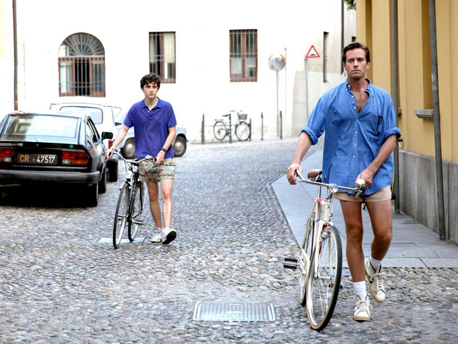 Call Me By Your Name - Câu chuyện đằng sau mối tình lãng mạn nhất màn ảnh 2017