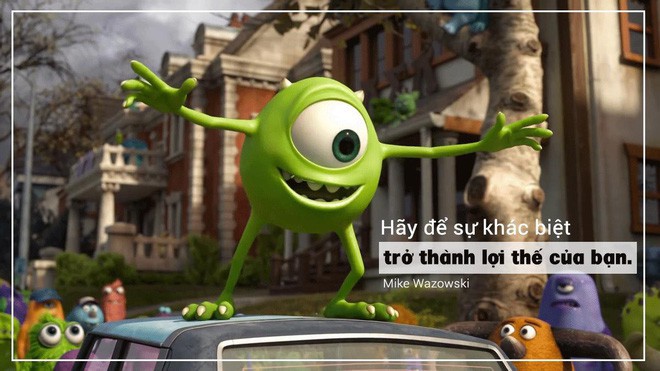 5 nhân vật phụ siêu thú vị của Pixar mà bạn không thể không biết